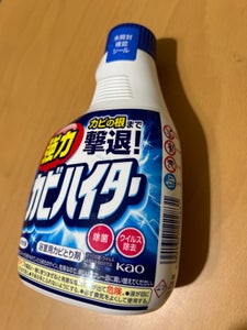 花王 強力カビハイター つけかえ用 400ml