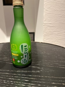 月桂冠 にごり酒 壜詰 300ml