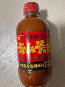 桃屋 キムチの素お徳用 450g