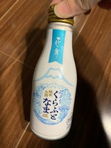 花の舞 くらふとなま 純米生酒 缶 180ml