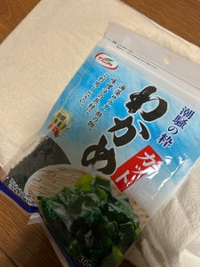 天長食品 カットわかめ 30g