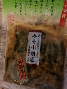 ダイマツ みそ小胡瓜 200g