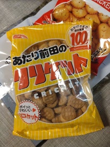 前田 前田のクリケット 袋 110g