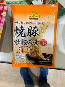 ベストプライス 焼豚炒飯の素 34.4g