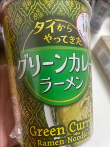 アライド タイからきたGカレーラーメン 70g