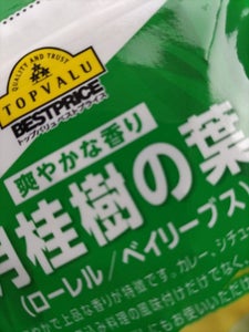 トップバリュ 月桂樹の葉 6g