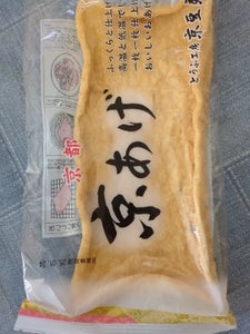 伊賀屋 京豆苑 京あげ 大 1枚