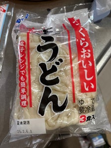 だい久 玉うどん 180g×3