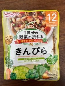 野菜グーグー きんぴら 100g