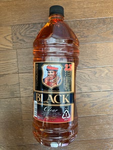 ニッカ ブラックニッカクリア ペット 2.7L