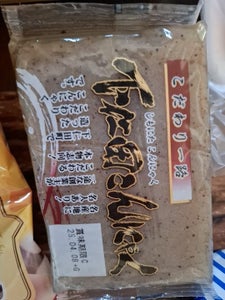 下仁田 こだわり一路こんにゃく黒 200g