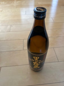 黒霧島 芋 25度 乙 瓶 900ml