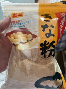 玉三 北海道産きな粉チャック付 170g