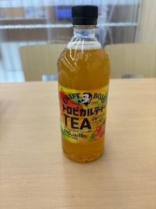 クラフトボス トロピカルティー ペット 600ml