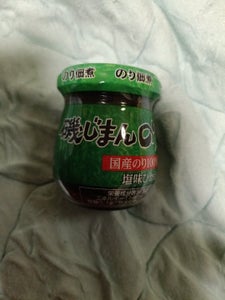 磯じまん のりのり 瓶 75g