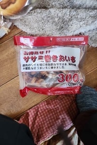 イトウ お待たせササミ巻きおいも 300g