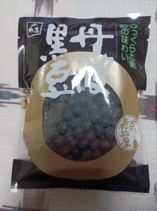 山城屋 純丹波黒豆 袋 150g