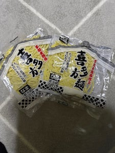 えどやフーズ 喜多方麺 120g