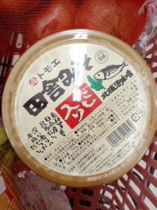 トモエ 田舎みそだし入り 750g