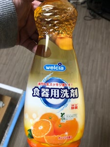 welcia 食器洗剤 OR 600ml