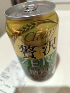 クリアアサヒ 贅沢ゼロ 350ml