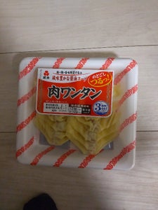 紀文 肉ワンタン 12粒 90g