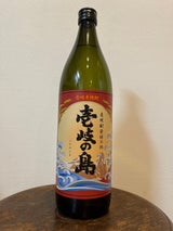 壱岐の島 麦 25度 乙 瓶 900ml