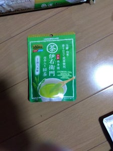 福寿園 伊右衛門 インスタント緑茶 袋 40g