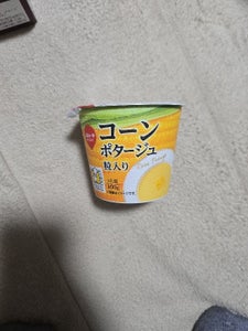 スジャータ レンジカップコーンポタージュ 160g