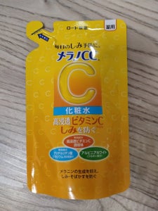 メラノCC 薬用しみ対策美白化粧水詰替 170ml