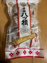 井筒八ッ橋 八ッ橋衣かけ 100g