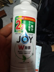 除菌ジョイコンパクト 緑茶 詰替 300ml