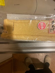 三木食品工業 京あげ