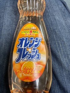 オレンジオイルハイゴウフレッシュ 600ml