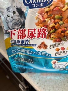 コンボ キャット 猫下部尿路の健康維持 120g×