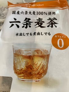 はくばく 六条麦茶 56P 392g