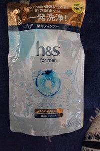 h&sformenスカルプEXSP 替 300ml