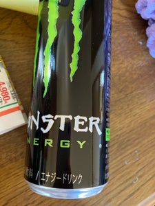 モンスターエナジー