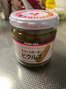明治屋 MY VM スィート ピクルス 185g