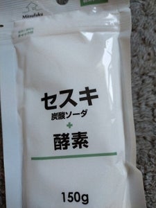 三福商事 セスキ+酵素パワー粉末 150g