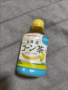 北海道コーン茶 PET H&C 275ml