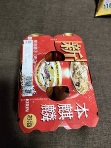 本麒麟 350ml×6本