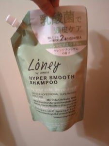 LoneybyLONESSスムースSP替350ml