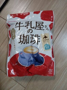 和光堂 牛乳屋さんの珈琲 袋 350g