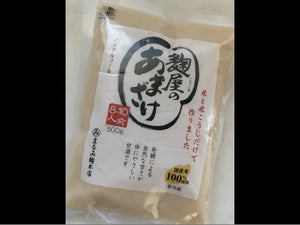 まるみ 甘酒 500g