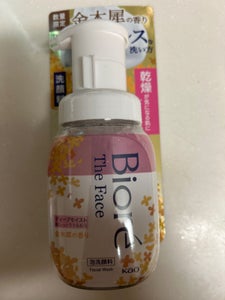 花王 ビオレザフェイス泡洗顔DM金木犀 200ml