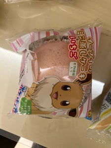 リョーユー ポカブのミニ蒸しケーキチョコ