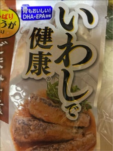 はごろも いわしで健康ごまみそ煮(パウチ) 90g