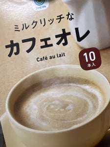 片岡 FMCカフェオレ 10P