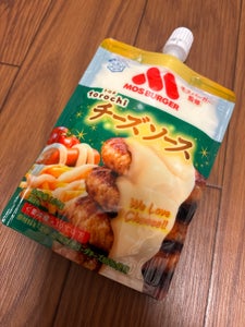 torochiモスバーガー監修チーズソース100g